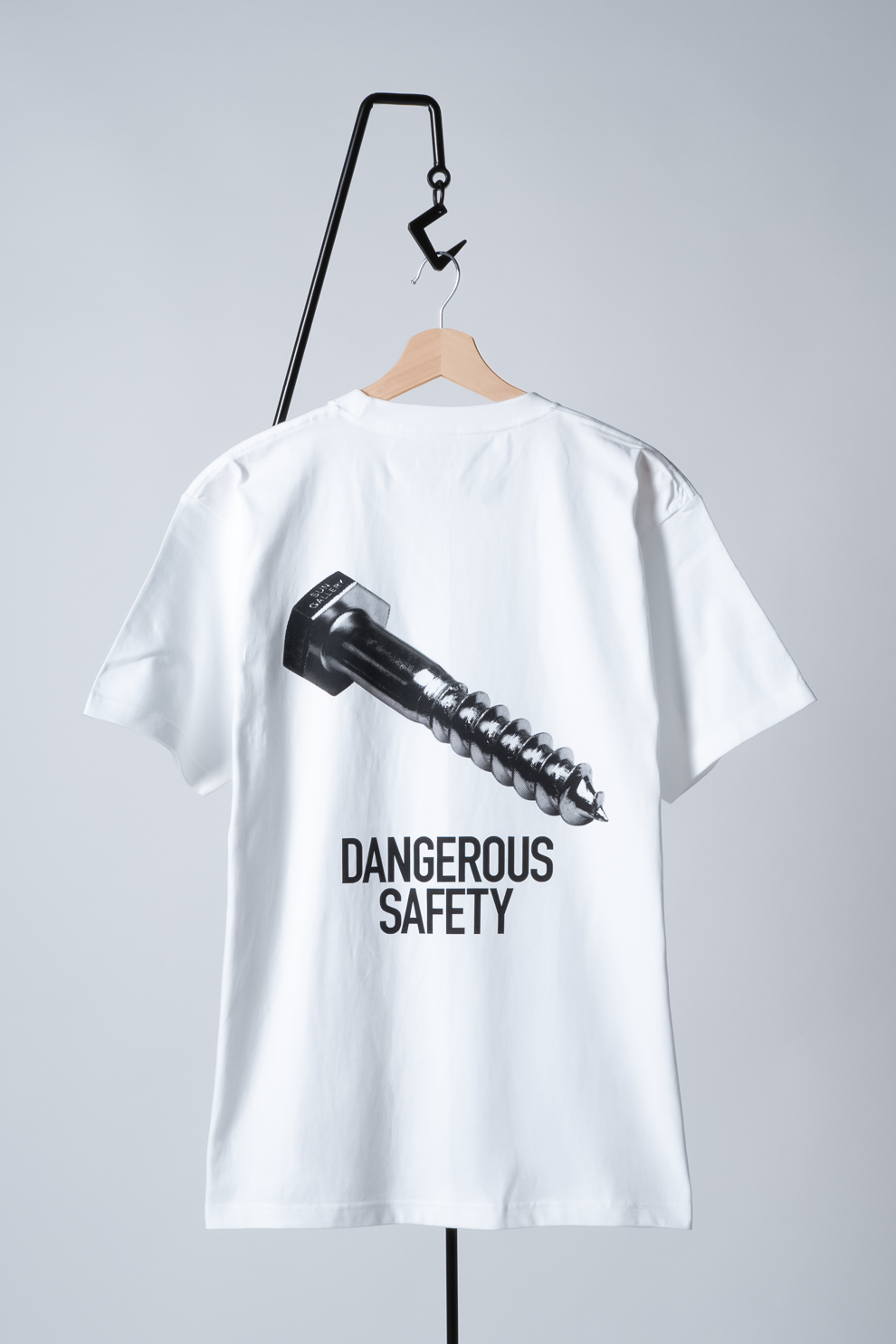 SUNGALLERY "SCREW" T-SHIRT