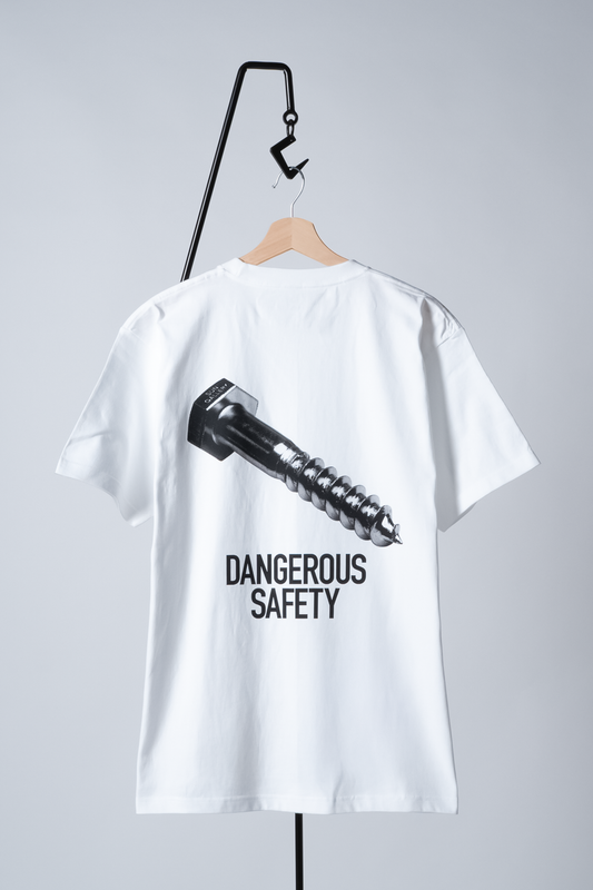 SUNGALLERY "SCREW" T-SHIRT