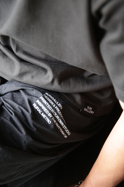 SUNGALLERY "TO YOU DEAR" T-SHIRT (スミクロ)