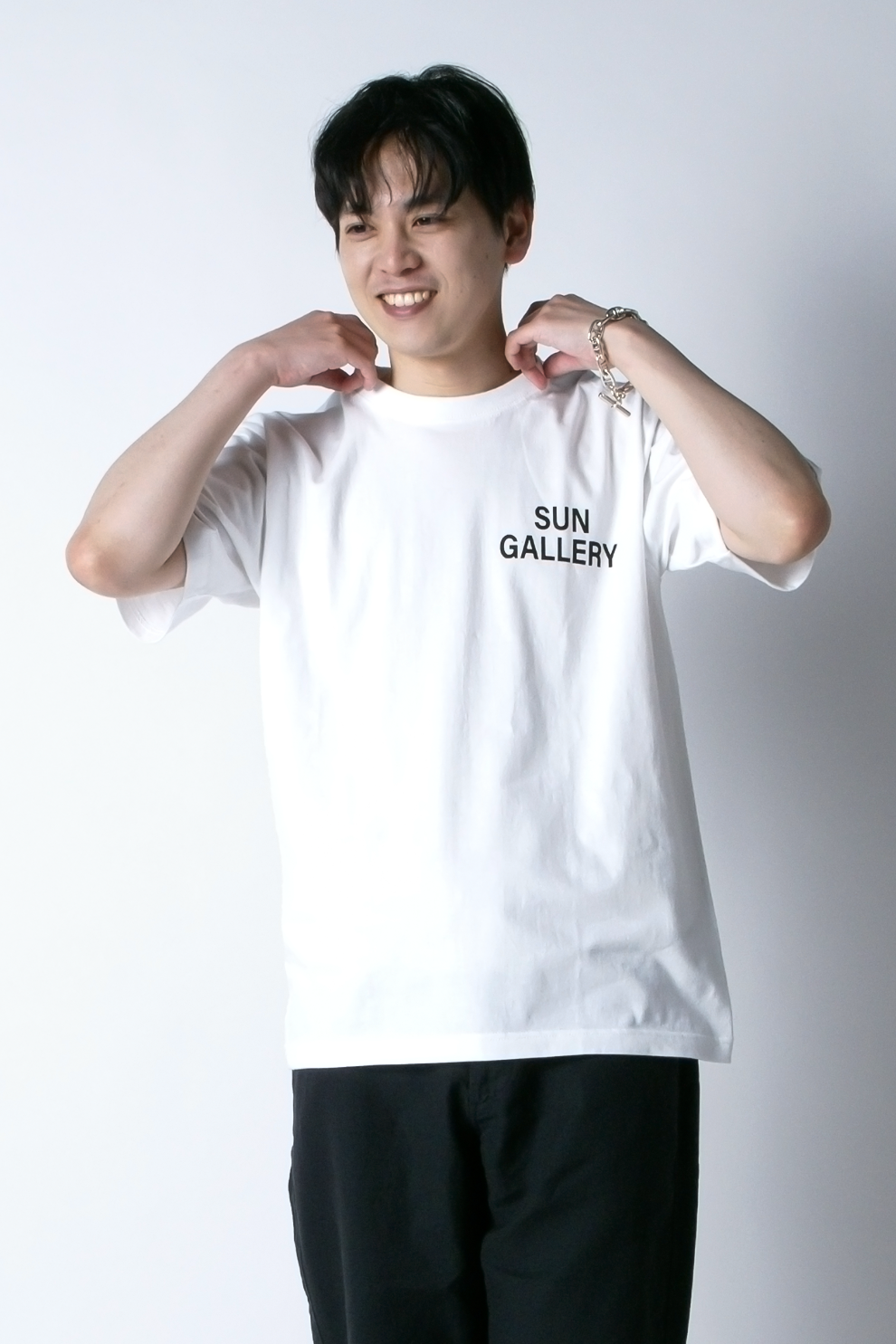 SUNGALLERY T-SHIRT