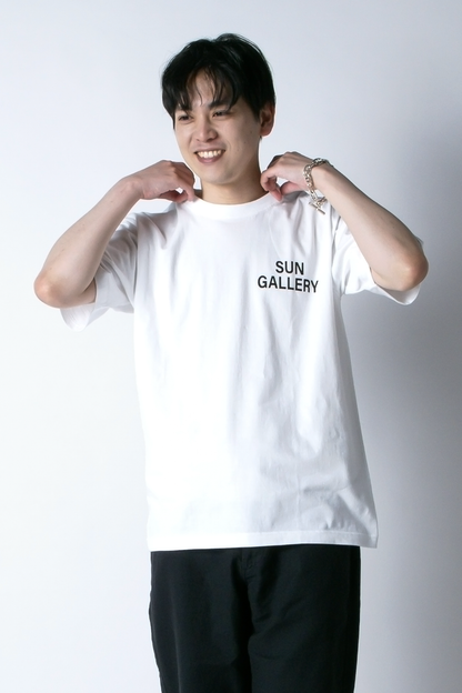 SUNGALLERY T-SHIRT