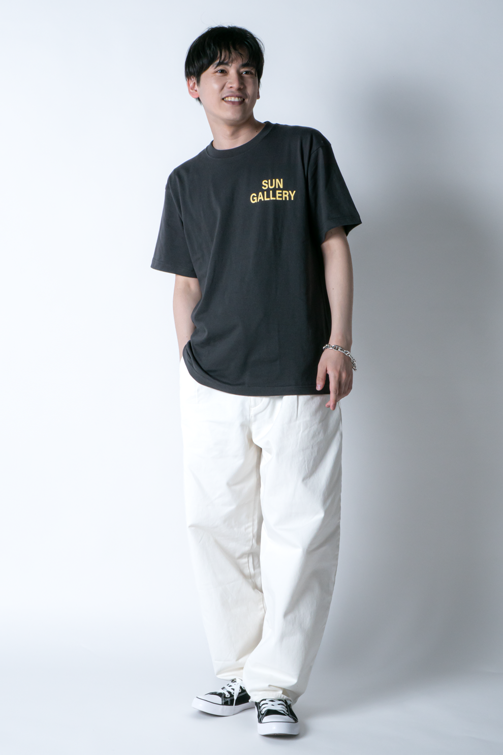 SUNGALLERY T-SHIRT