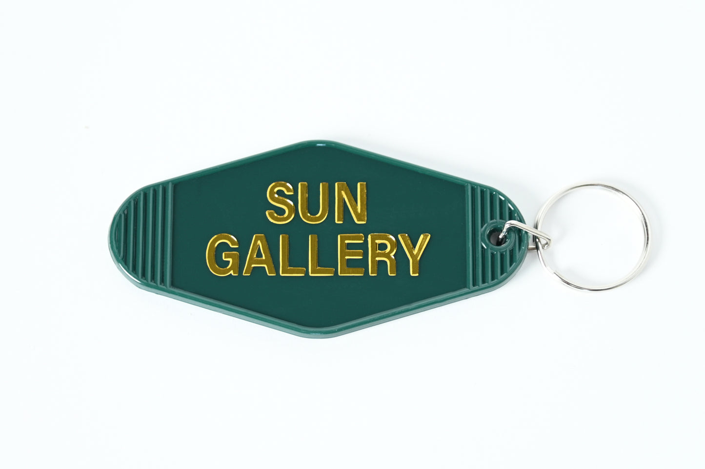 SUNGALLERYモーテルキーホルダー