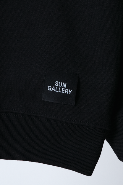 FLOCKY PRINTED SWEATSHIRT “SONNY”