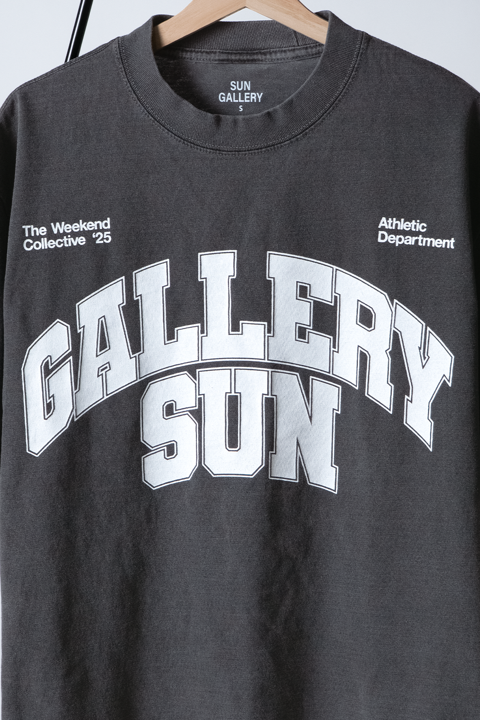 VARSITY OVERSIZED T-SHIRT