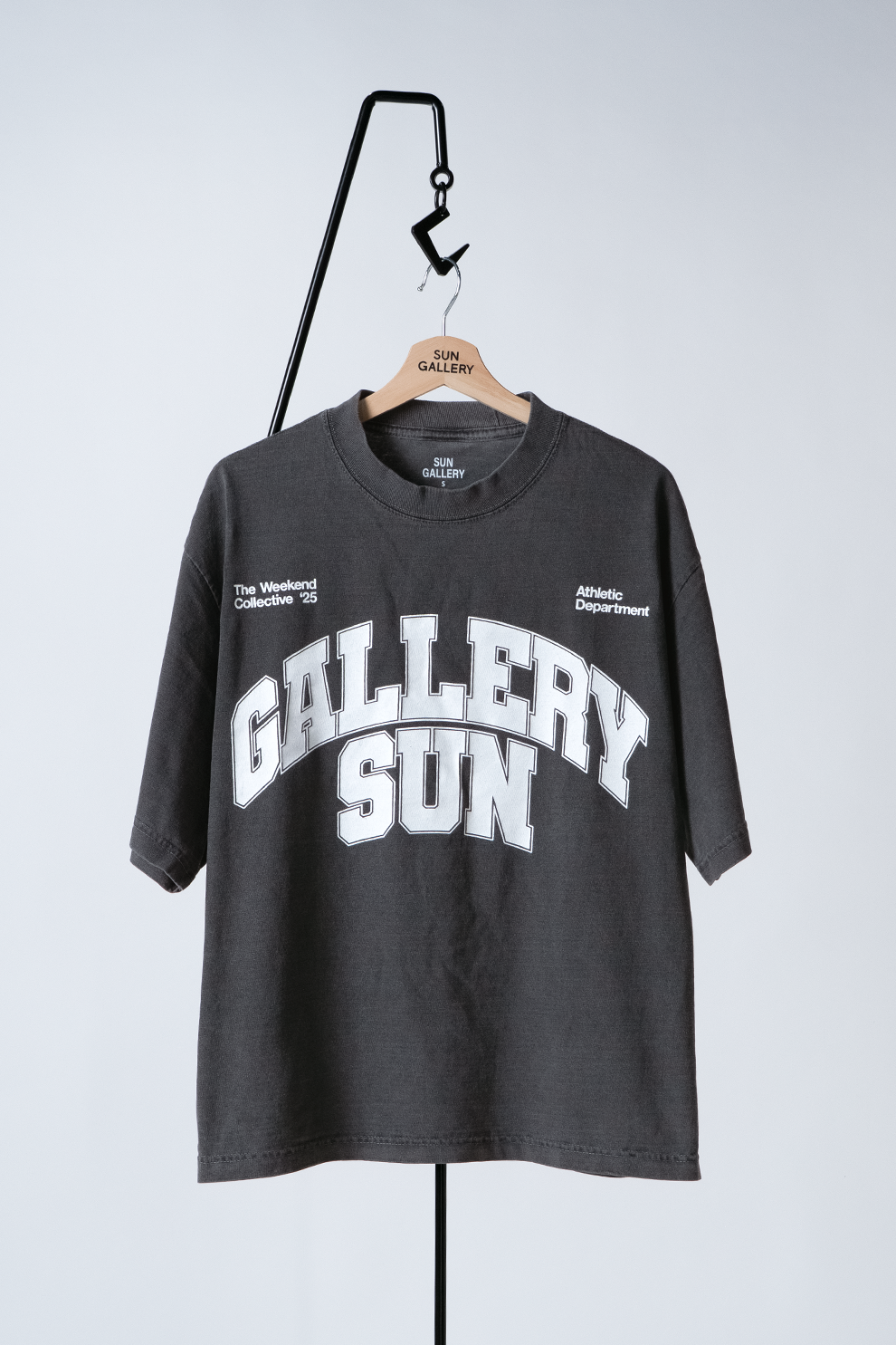 VARSITY OVERSIZED T-SHIRT