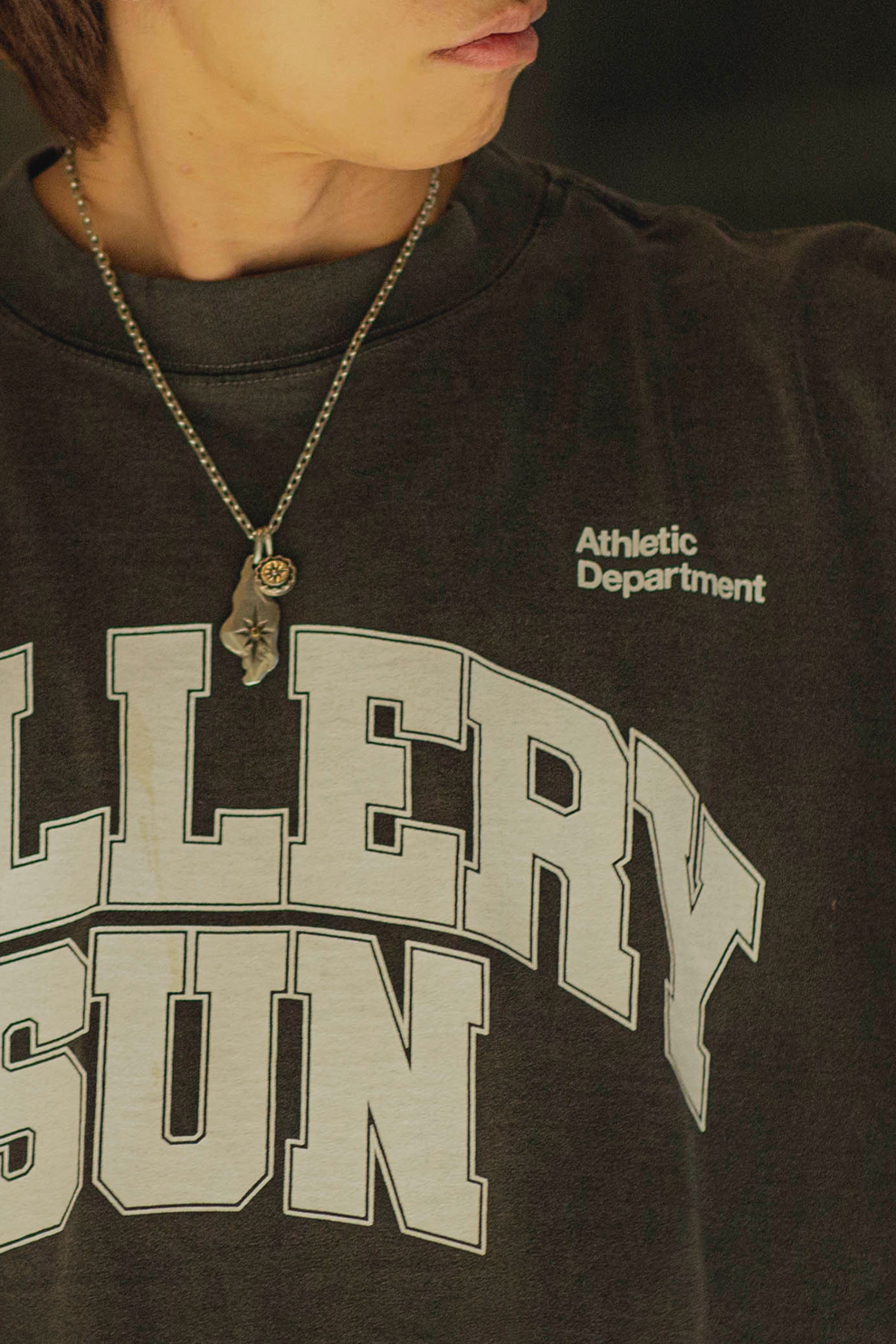 VARSITY OVERSIZED T-SHIRT