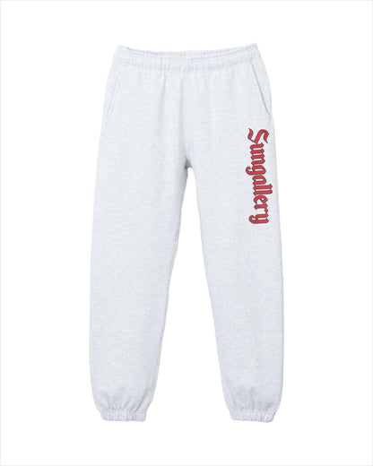 HEAVY WEIGHT SWEATPANTS "LAND"