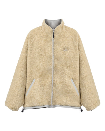 NYLON-BOA REVERSIBLE JACKET