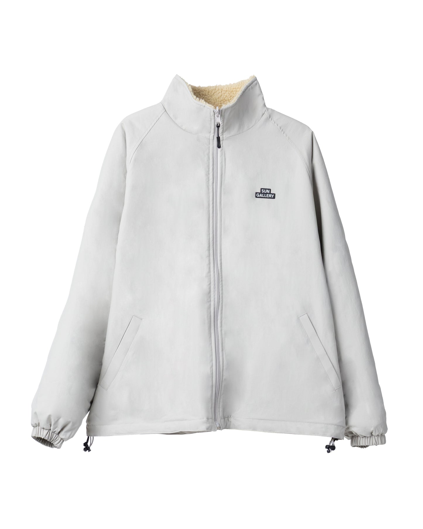 NYLON-BOA REVERSIBLE JACKET