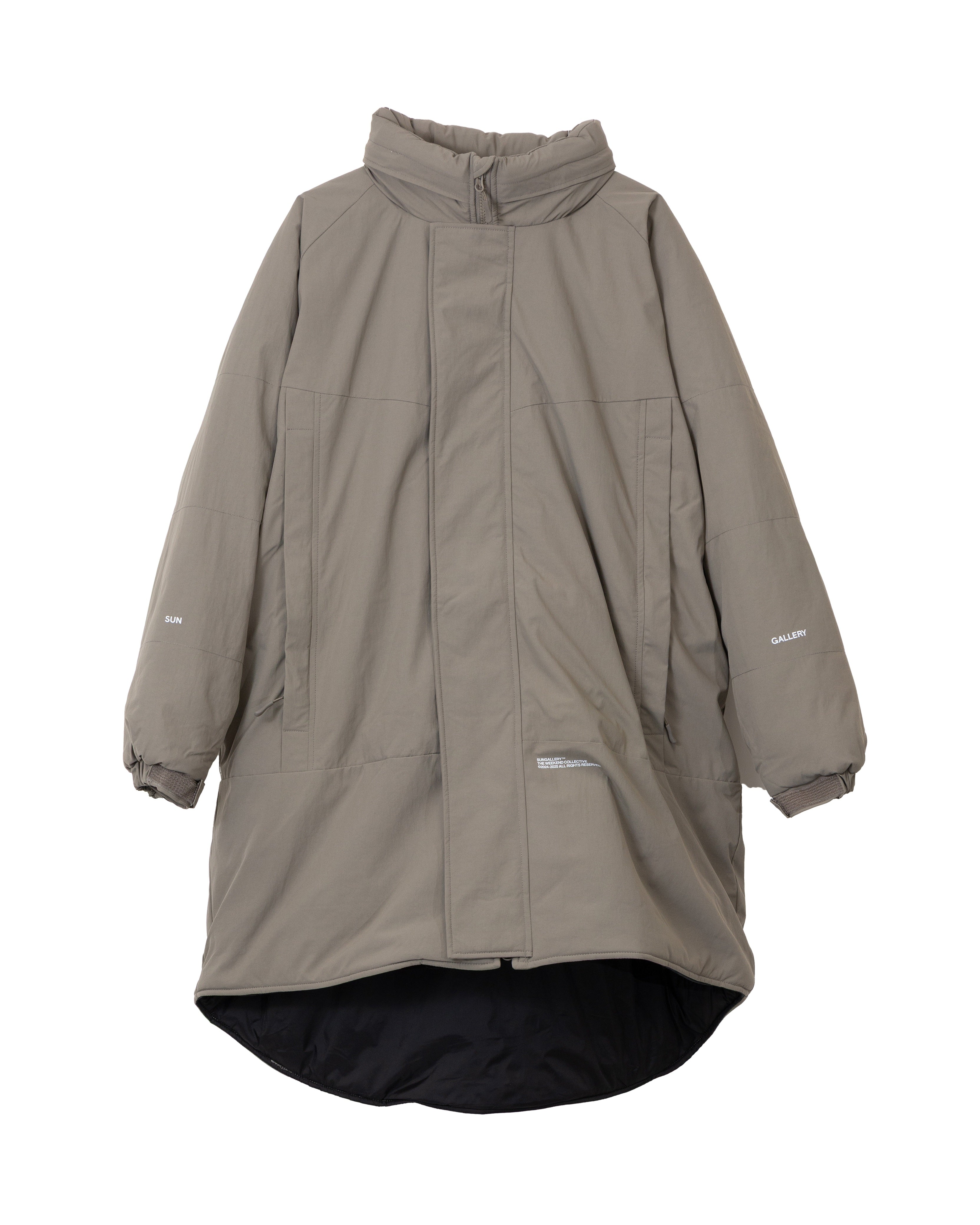 SORONA®︎ PARK-SIDE JACKET – SUNGALLERY