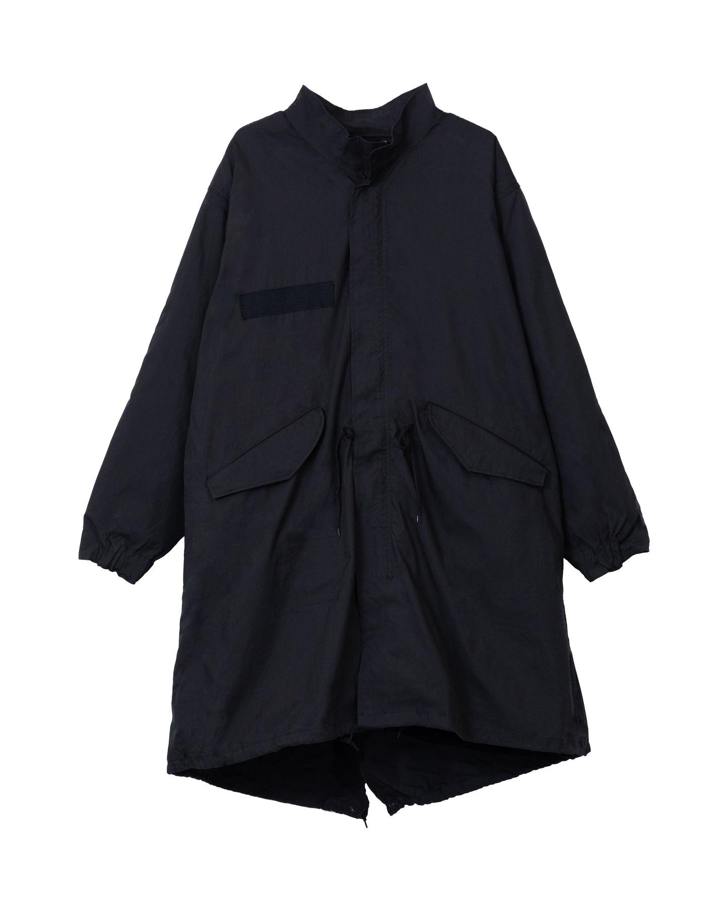 FISH TAIL PARKA “SPLIT”