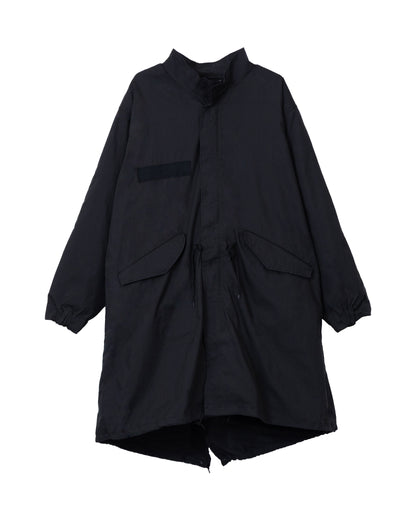 FISH TAIL PARKA “SPLIT”