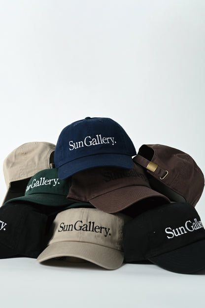 THE AESTHETIC COTTON CAP